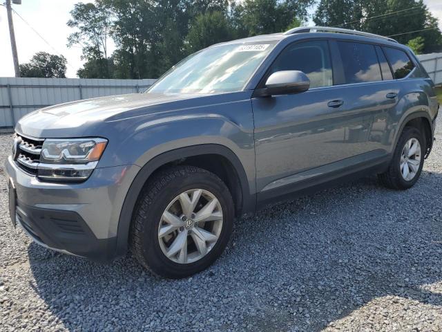  Salvage Volkswagen Atlas
