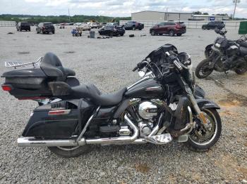  Salvage Harley-Davidson Fl
