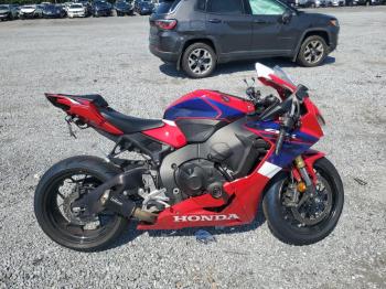  Salvage Honda Cbr Cycle