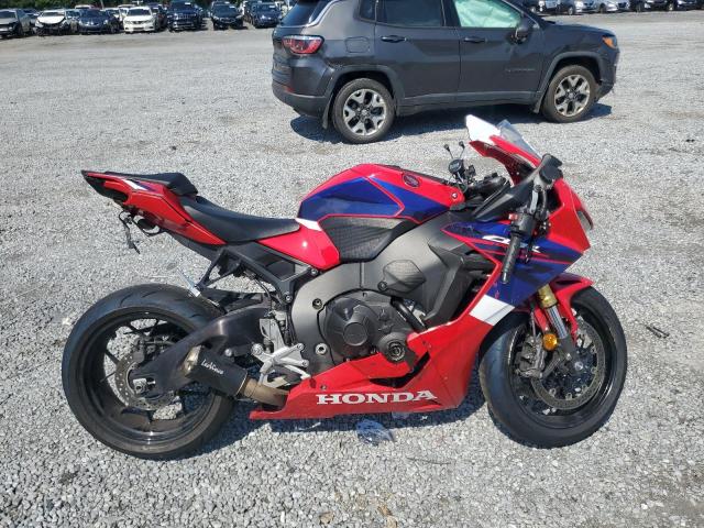  Salvage Honda Cbr Cycle