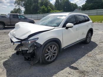  Salvage Mazda Cx