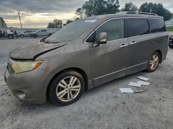  Salvage Nissan Quest