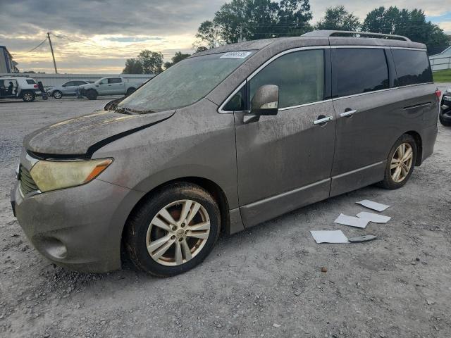  Salvage Nissan Quest