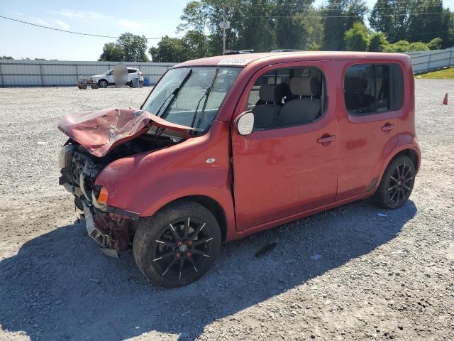  Salvage Nissan cube