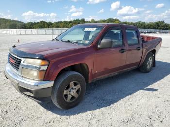  Salvage GMC Canyon