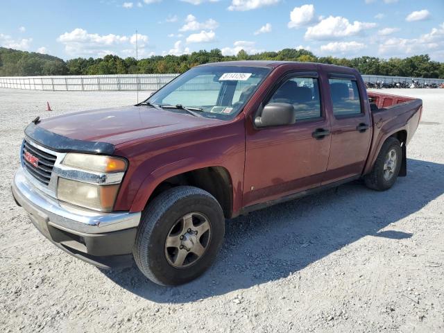  Salvage GMC Canyon
