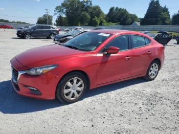  Salvage Mazda 3