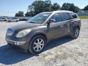  Salvage Buick Enclave