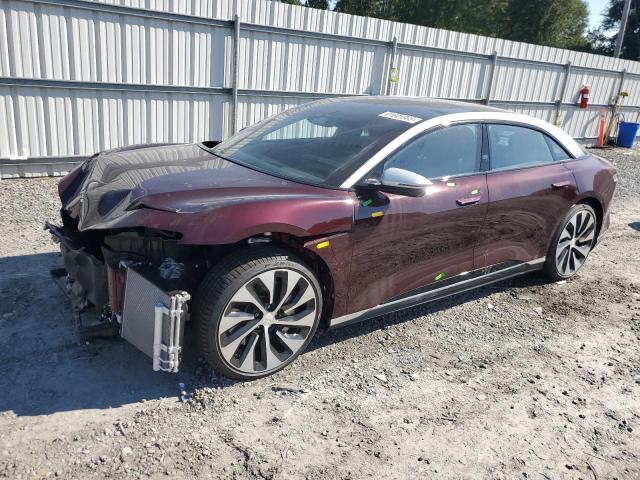  Salvage Lucid Motors Air