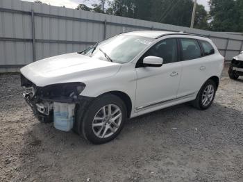  Salvage Volvo XC60