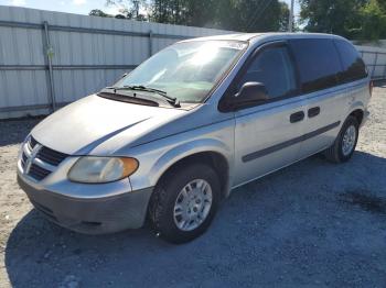  Salvage Dodge Caravan