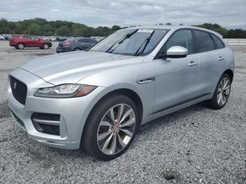  Salvage Jaguar F-PACE