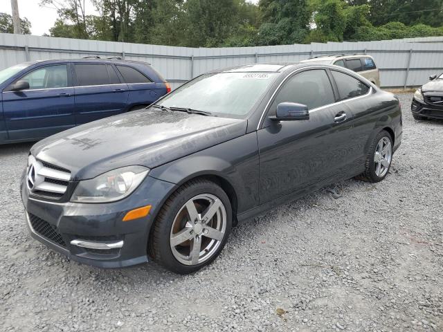  Salvage Merz C-Class
