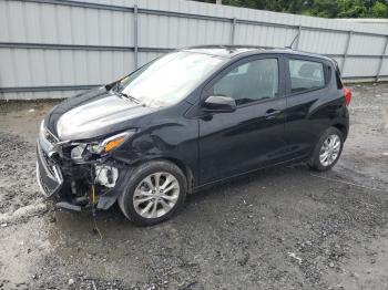 Salvage Chevrolet Spark