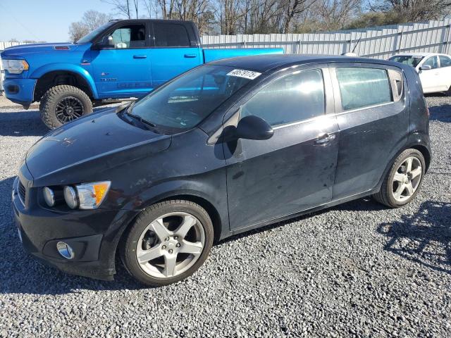 Salvage Chevrolet Sonic