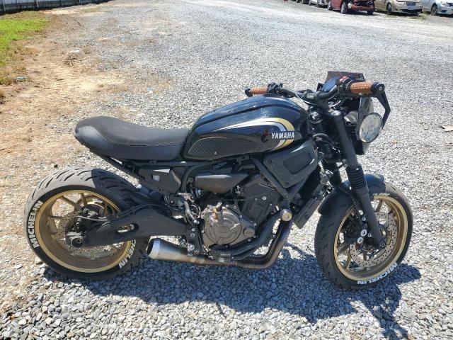  Salvage Yamaha Mtm690