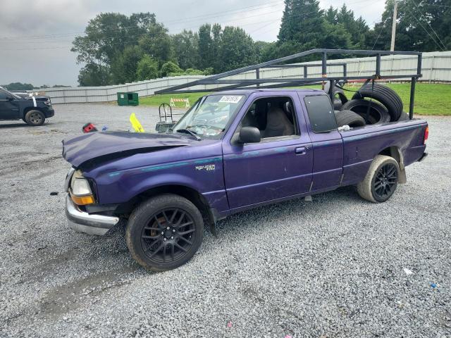  Salvage Ford Ranger
