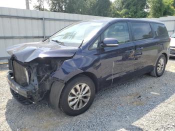  Salvage Kia Sedona
