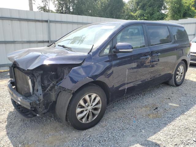  Salvage Kia Sedona