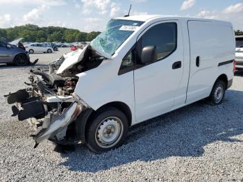  Salvage Nissan Nv