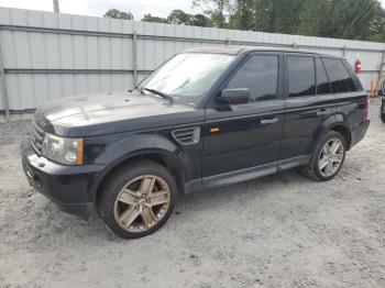  Salvage Land Rover Range Rover