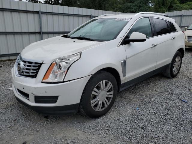 Salvage Cadillac SRX