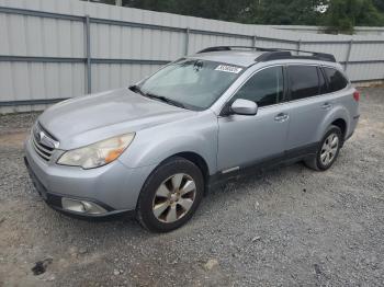  Salvage Subaru Outback