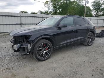  Salvage Audi Q8