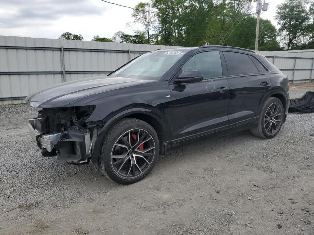  Salvage Audi Q8