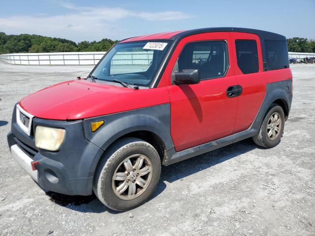  Salvage Honda Element