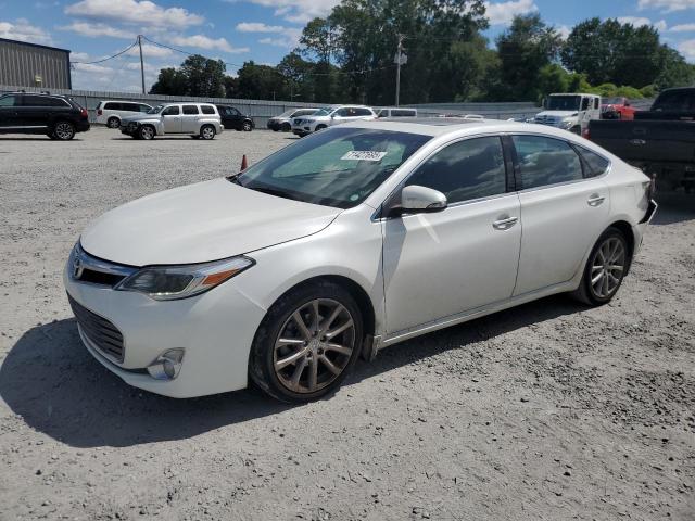  Salvage Toyota Avalon