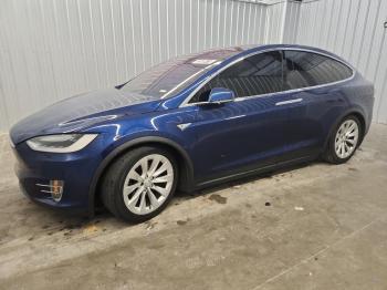  Salvage Tesla Model X