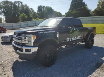  Salvage Ford F-250