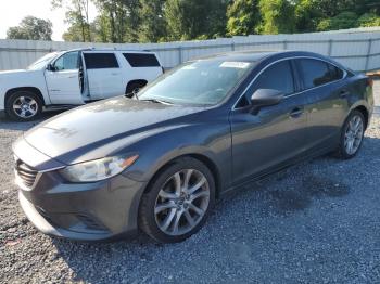  Salvage Mazda 6