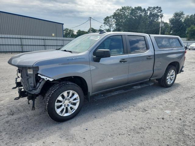  Salvage Chevrolet Silverado Ltd K1500 Custo