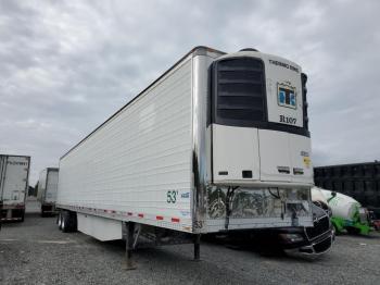  Salvage Cimc Trailers