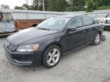  Salvage Volkswagen Passat