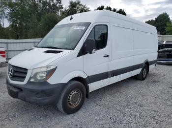  Salvage Mercedes-Benz Sprinter