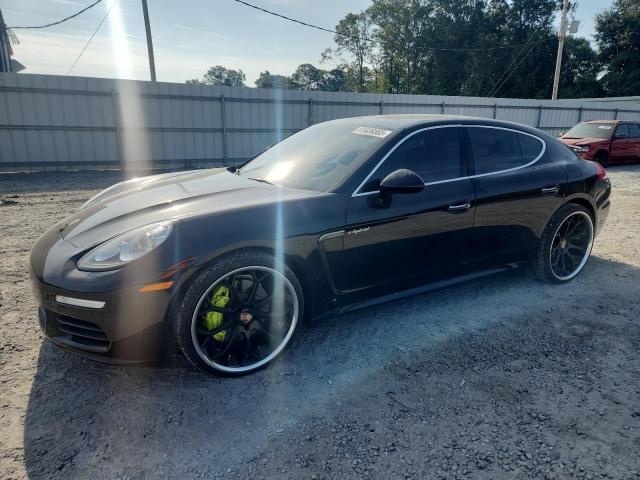  Salvage Porsche Panamera