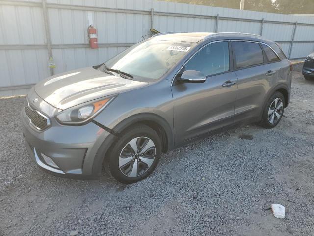  Salvage Kia Niro