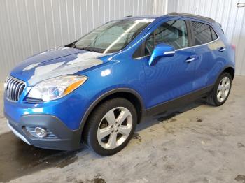  Salvage Buick Encore
