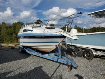  Salvage Bbg All Watercraft Model