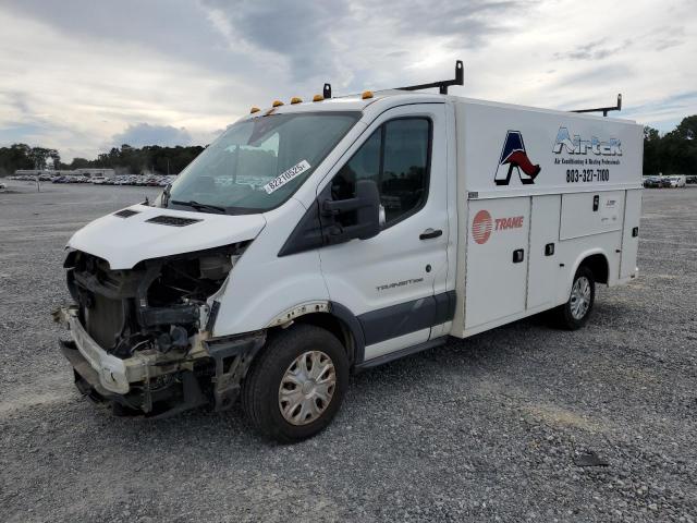  Salvage Ford Transit