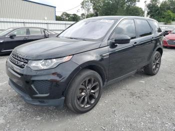  Salvage Land Rover Discovery