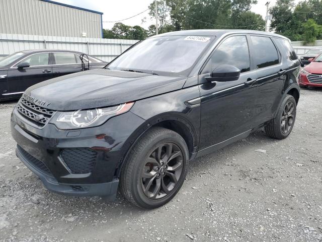  Salvage Land Rover Discovery