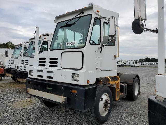  Salvage Capacity Yard Truck