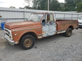  Salvage Chevrolet C10