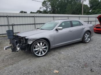  Salvage Chrysler 300