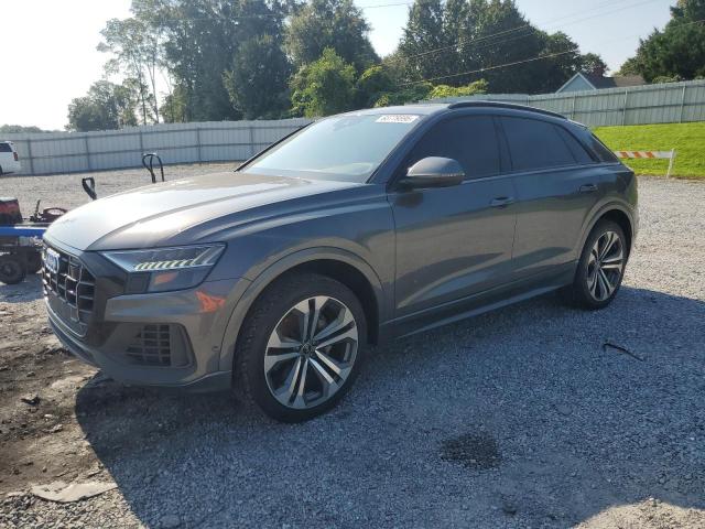  Salvage Audi Q8