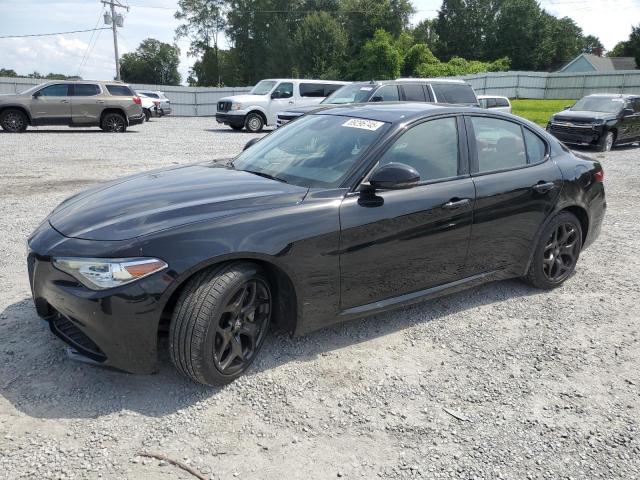  Salvage Alfa Romeo Giulia